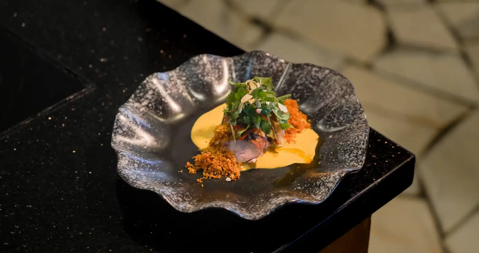 Harmoni Rasa Nusantara - The Oryza Restaurant